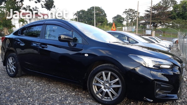 Subaru G4 1,6L 2018-1