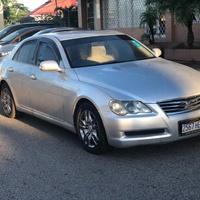 Toyota Mark X 2,5L 2009 Toyota Mark X 2,5L 2009