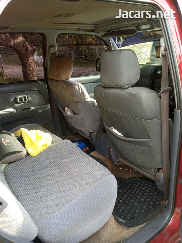 Toyota Surf 2,4L 1996-3