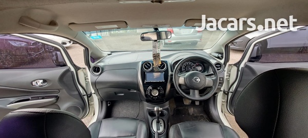 Nissan Note 1,2L 2014-10