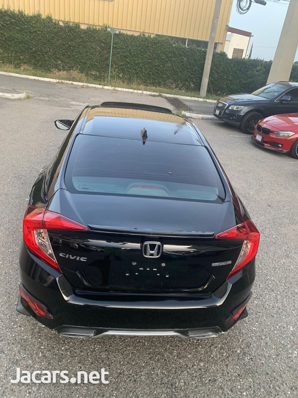 Honda Civic 1,5L 2016-4