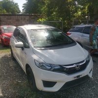 Honda Fit 1,5L 2017 Honda Fit 1,5L 2017