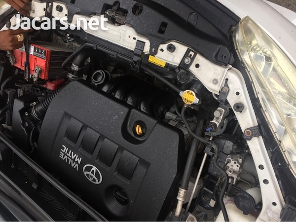 Toyota Wish 1,9L 2009-8