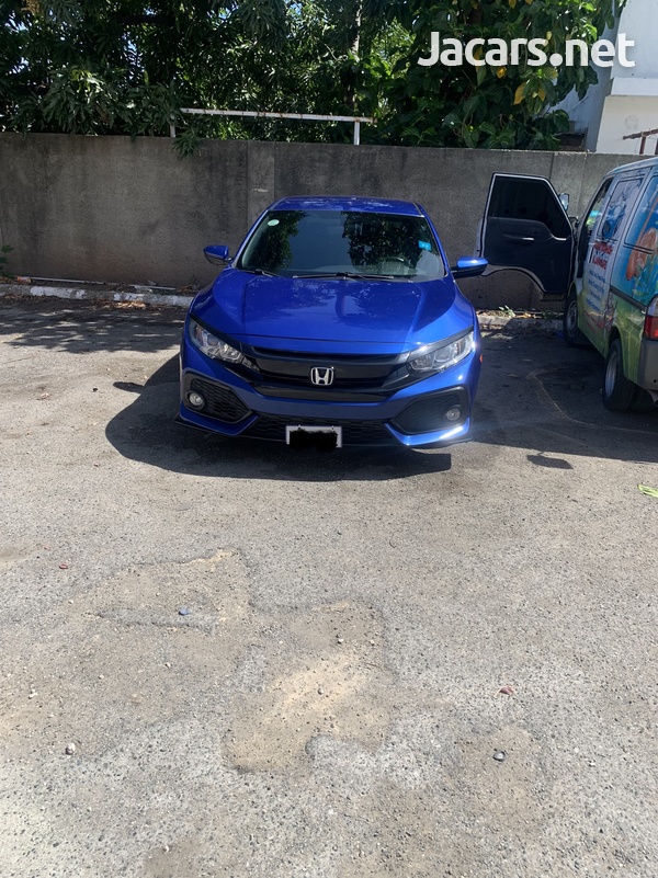 Honda Civic 1,5L 2018-2