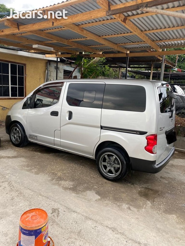 Nissan NV200 1,5L 2012