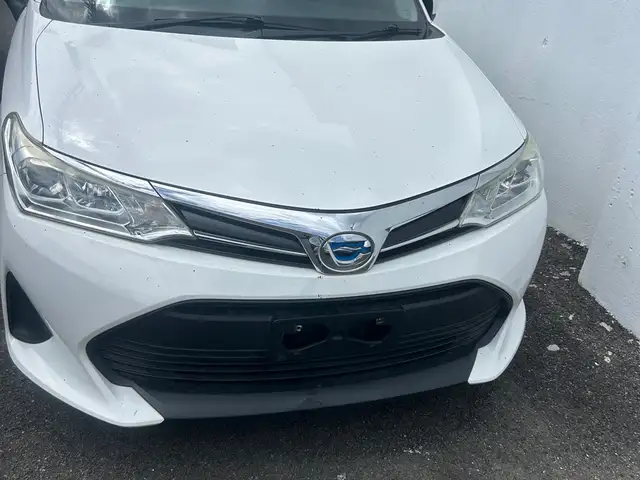 Toyota Axio