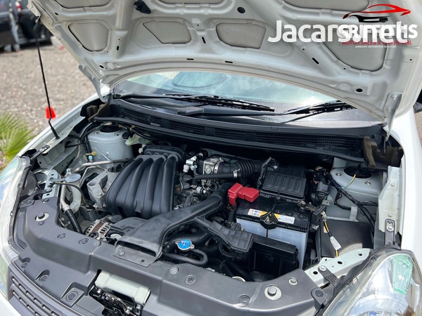 Nissan Wingroad 1,5L 2017-13