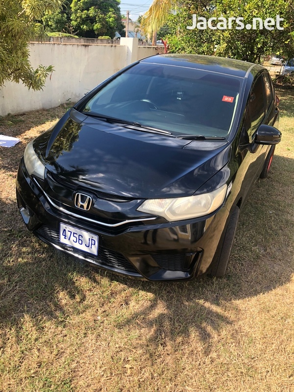 Honda Fit 1,3L 2015-1
