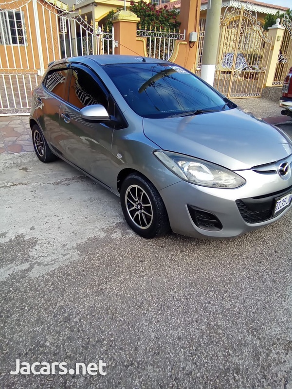 Mazda Demio 1,6L 2014-1