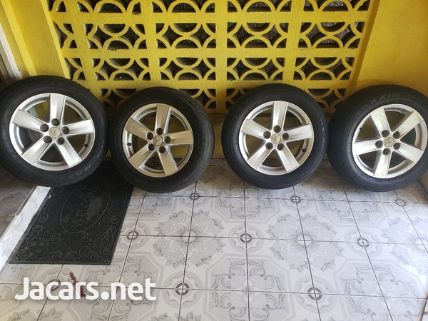 Rims & Tyres-7