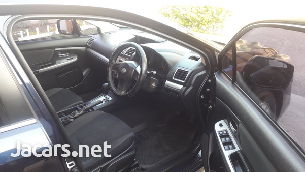 Subaru Impreza 1,6L 2016-3