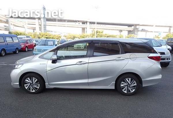 Honda Fit Shuttle 1,5L 2016-2