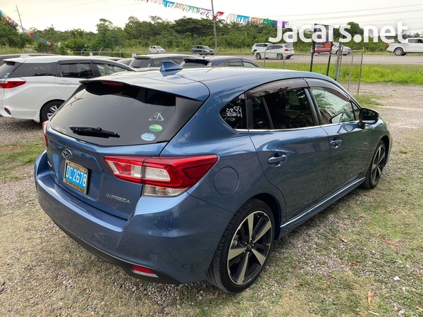 Subaru Impreza 2,0L 2017-4
