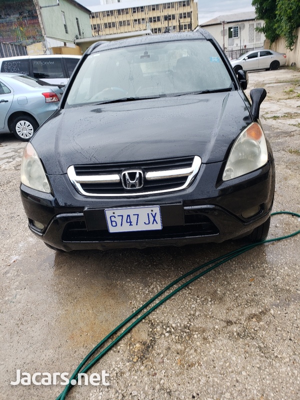 Toyota RAV4 2,1L 2003-4