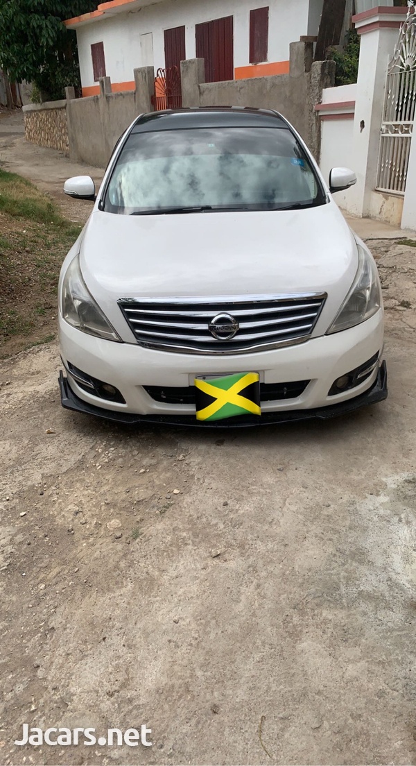Nissan Teana 2,5L 2011-1