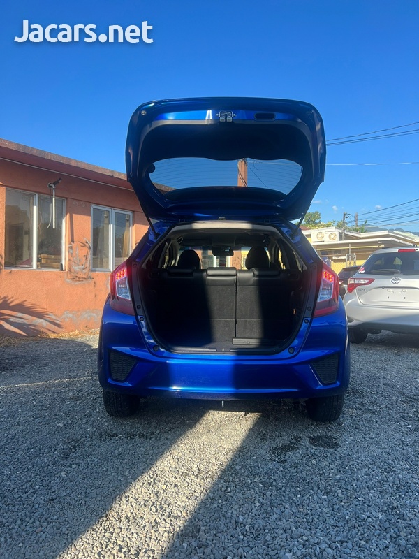 Honda Fit 1,5L 2017-11