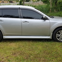 Subaru Legacy 2,5L 2012 Subaru Legacy 2,5L 2012