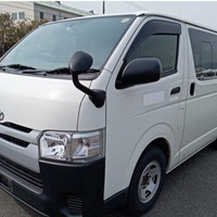 Toyota Hiace 2,5L 2017 Toyota Hiace 2,5L 2017