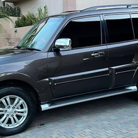 Mitsubishi Pajero 3,0L 2019 Mitsubishi Pajero 3,0L 2019
