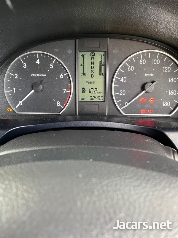 Toyota Allion 1,8L 2011-5