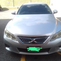 Toyota Mark X 2,4L 2011 Toyota Mark X 2,4L 2011