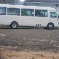 2006 Hino Coaster 2006 Hino Coaster