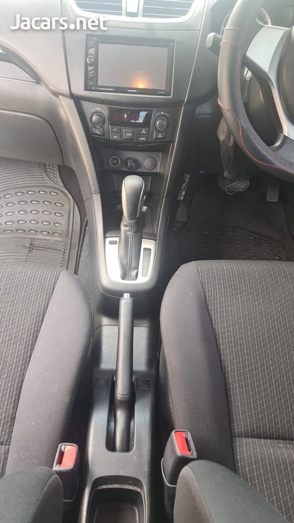Suzuki Swift 1,3L 2016-6