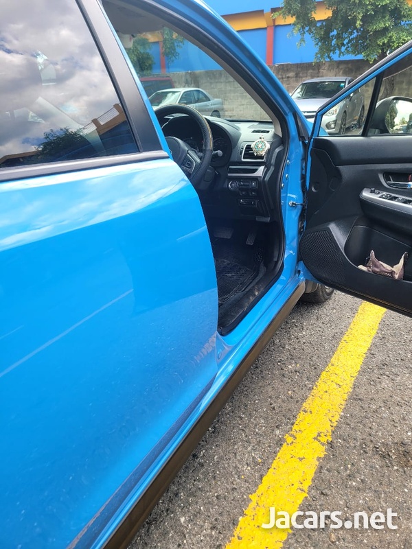 Subaru XV 2,0L 2016-11