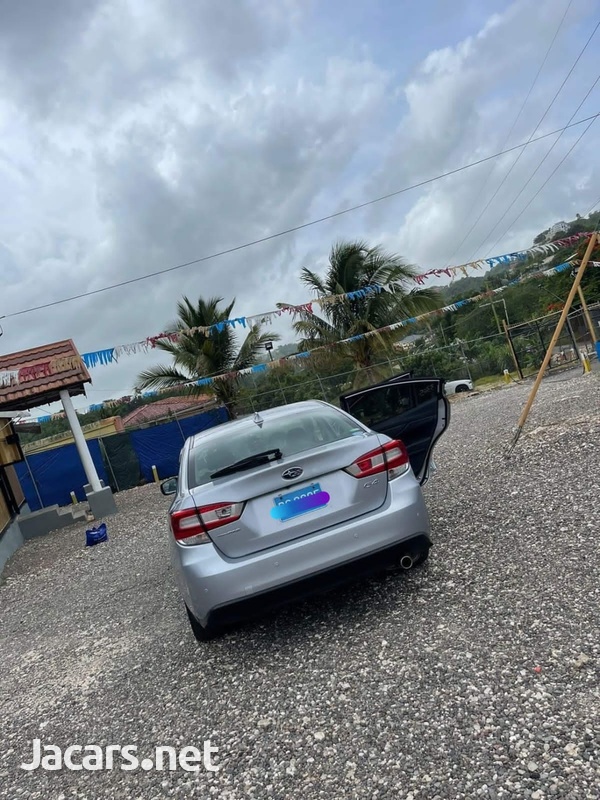 Subaru G4 2,0L 2017-2