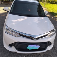 Toyota Axio 1,5L 2015 Toyota Axio 1,5L 2015