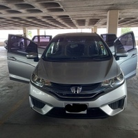 Honda Fit 1,3L 2015 Honda Fit 1,3L 2015