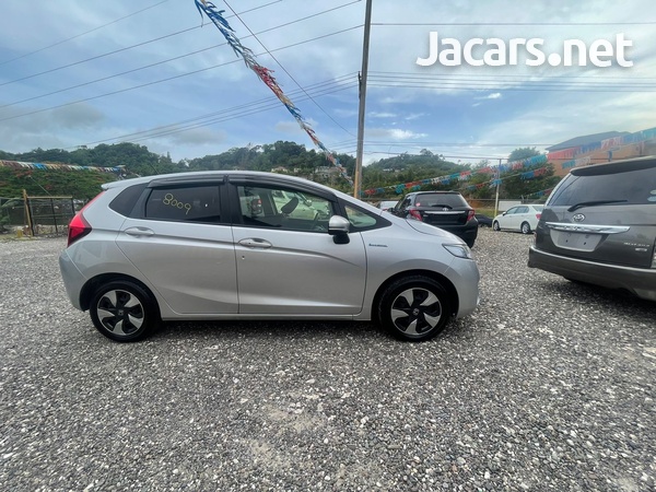 Honda Fit 1,5L 2016-2
