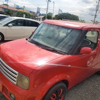 Nissan Cube 1,3L 2004 Nissan Cube 1,3L 2004