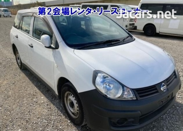 Nissan AD Wagon 1,5L 2016-1