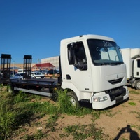 2004 Renault Wrecker Truck 2004 Renault Wrecker Truck