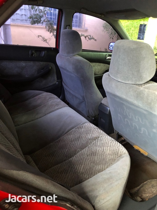 Honda Accord 2,3L 2000-6