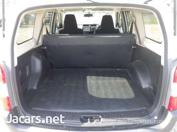 Toyota Probox 1,5L 2016-11