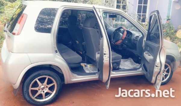 Suzuki Swift 1,3L 2003-2