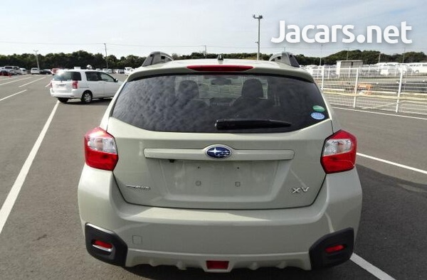 Subaru XV 2,0L 2016-5