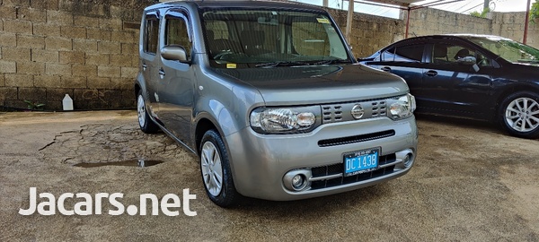 Nissan Cube 1,5L 2016-3