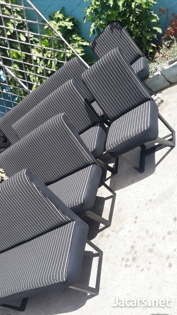 CUSTOM MADE BUS SEATS FOR TOYOTA HIACE,CARAVAN,COASTER 8762921460-1