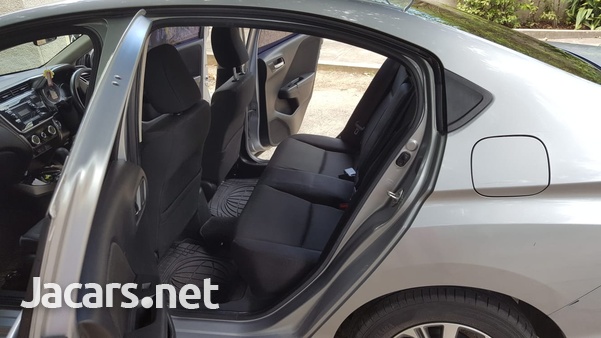 Honda City 1,5L 2018-3