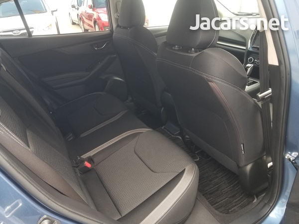 Subaru Impreza 2,0L 2017-8