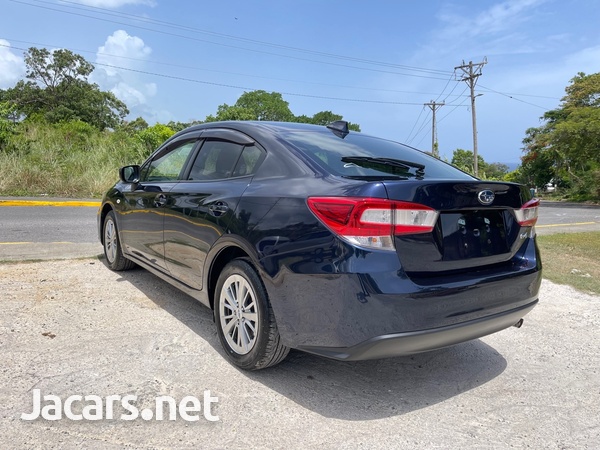 Subaru Impreza 1,6L 2017-4