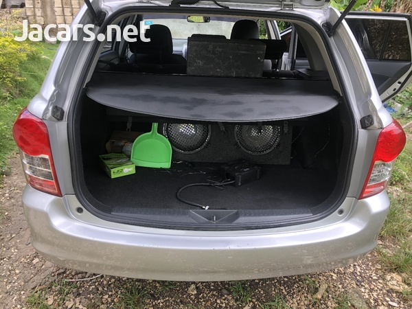 Toyota Corolla 1,5L 2011-10