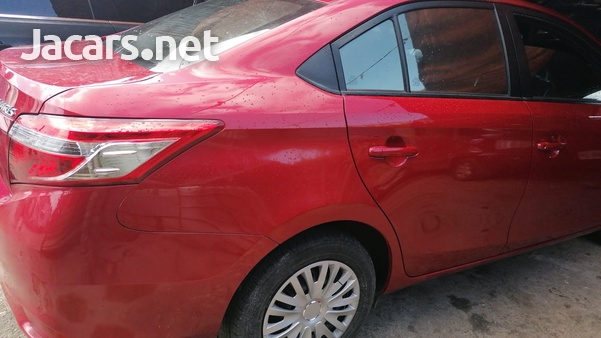 Toyota Yaris 1,3L 2016-3