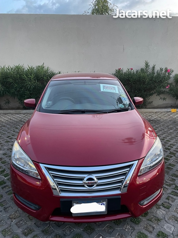 Nissan Sylphy 1,6L 2015-3