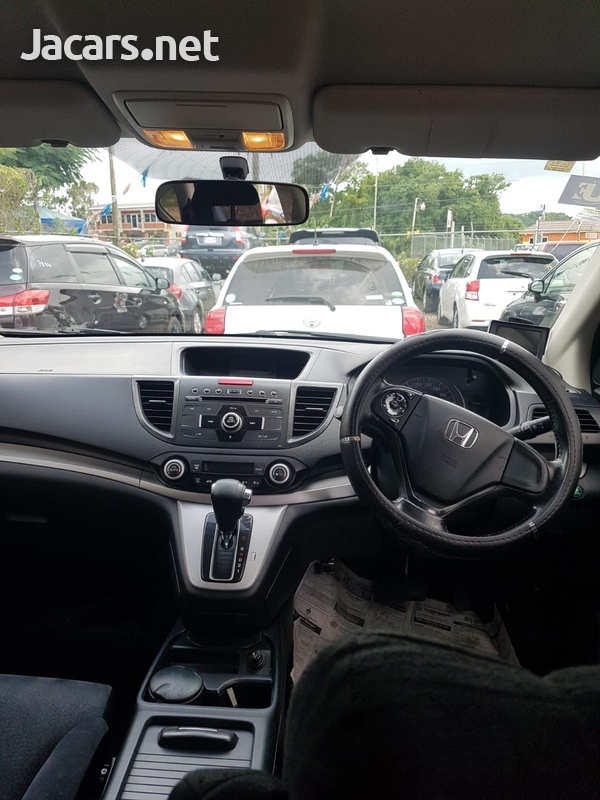 Honda CR-V 2,0L 2013-6