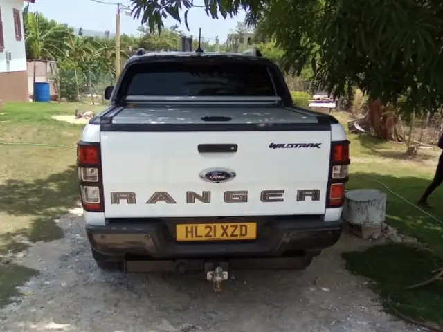 2021 Ford Ranger, Saint Elizabeth