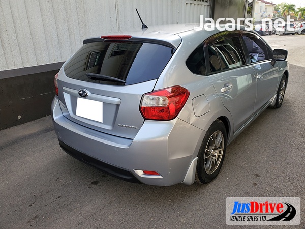 Subaru Impreza 1,6L 2014-6